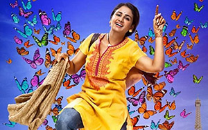 Kannada-language comedy-drama film, Butterfly (2018)